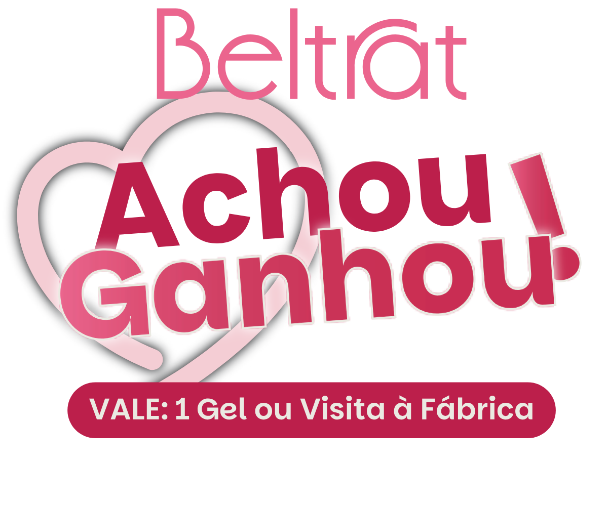 Promoção Achou Ganhou Beltrat